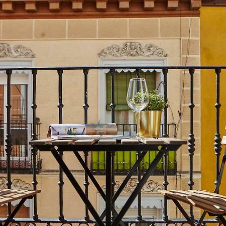 Leeways Loft In San Marcos Lejlighed Madrid Eksteriør billede