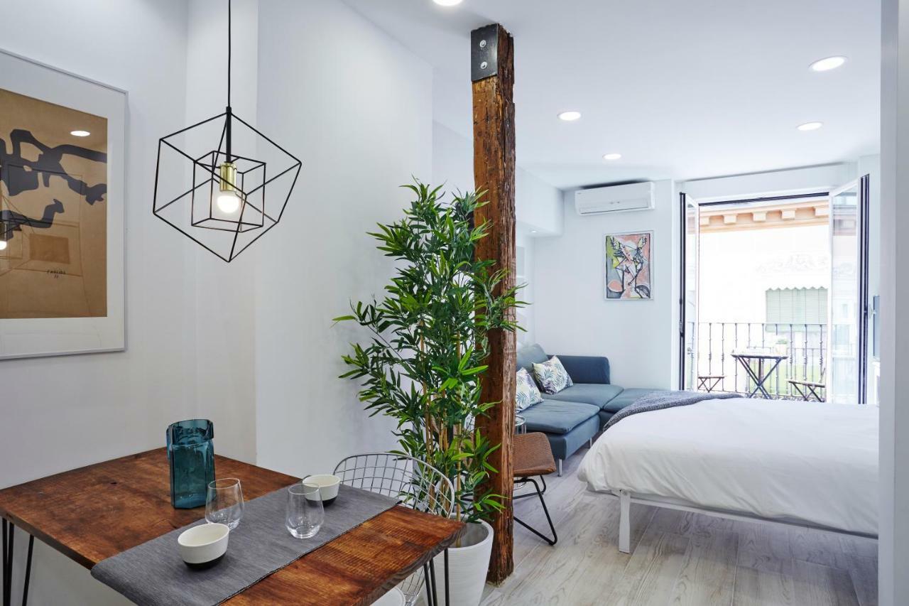 Leeways Loft In San Marcos Lejlighed Madrid Eksteriør billede