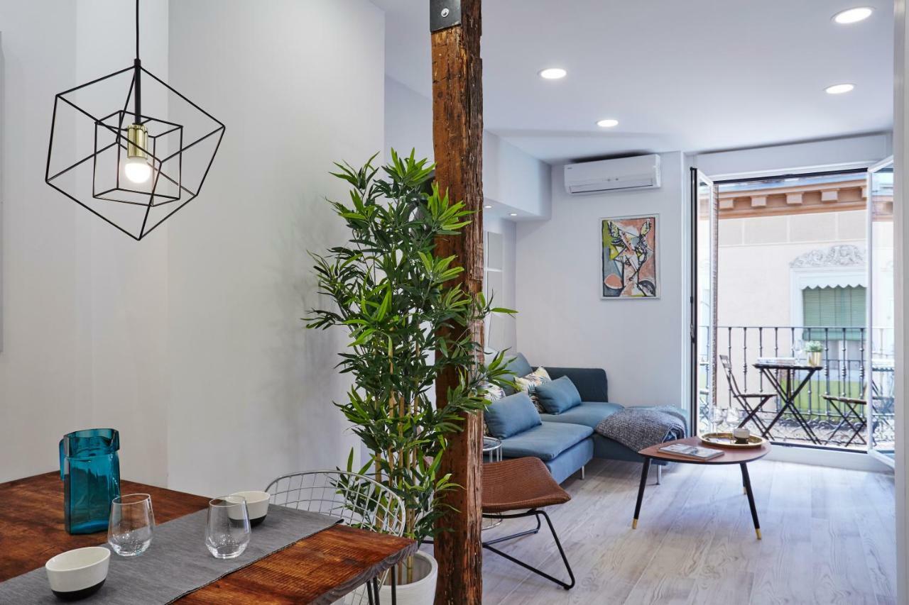 Leeways Loft In San Marcos Lejlighed Madrid Eksteriør billede
