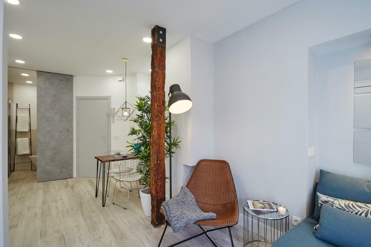 Leeways Loft In San Marcos Lejlighed Madrid Eksteriør billede