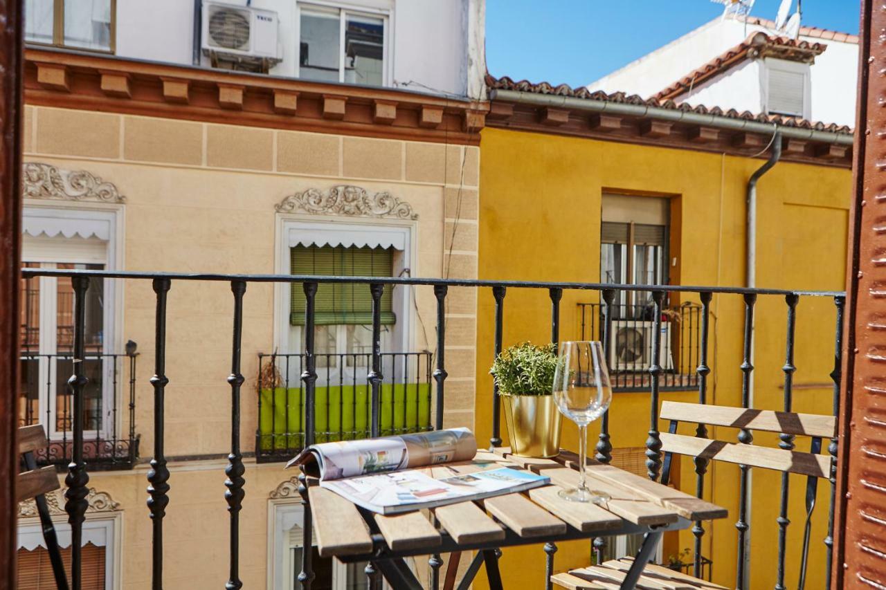 Leeways Loft In San Marcos Lejlighed Madrid Eksteriør billede